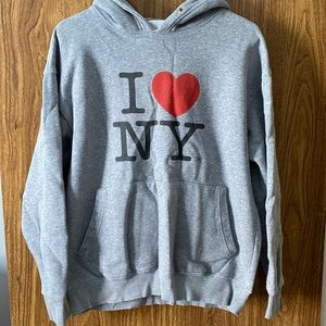 3/$25 I ❤️ NY hoodie